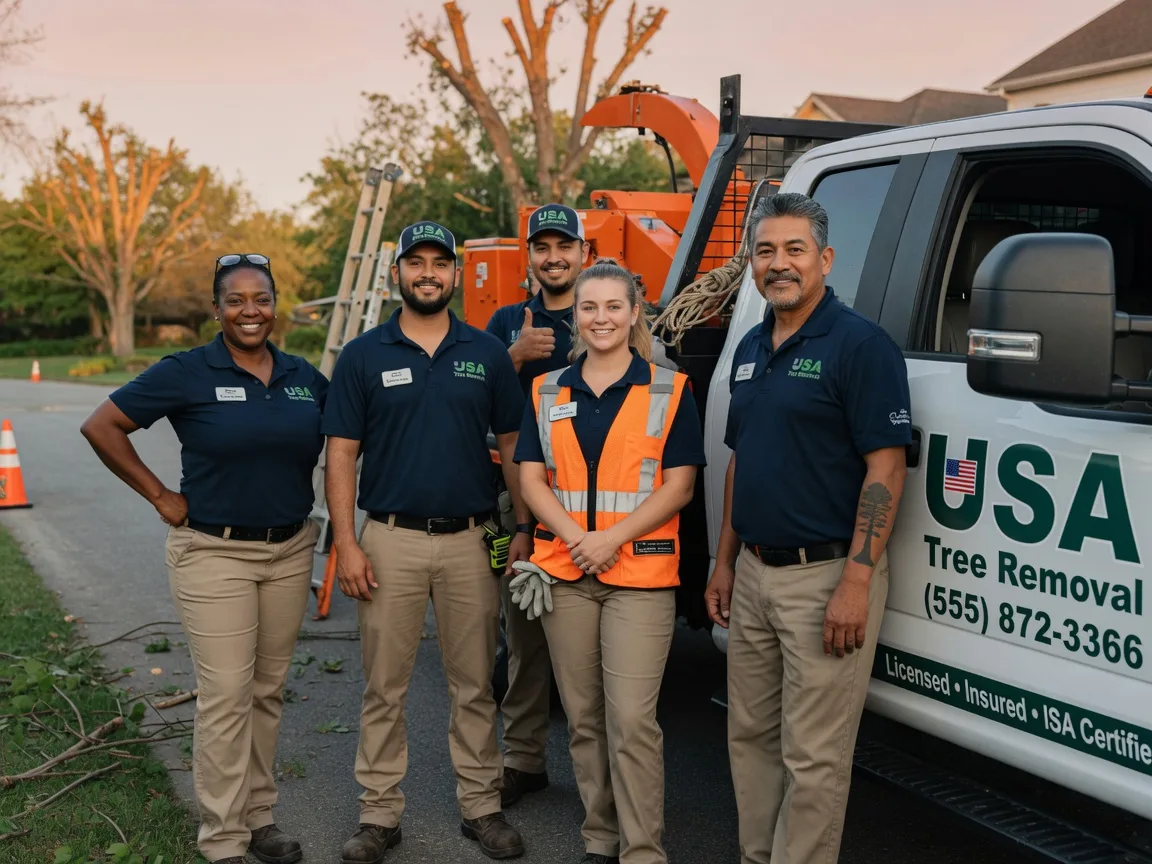 Tree Removal company in Patrick Afb, FL