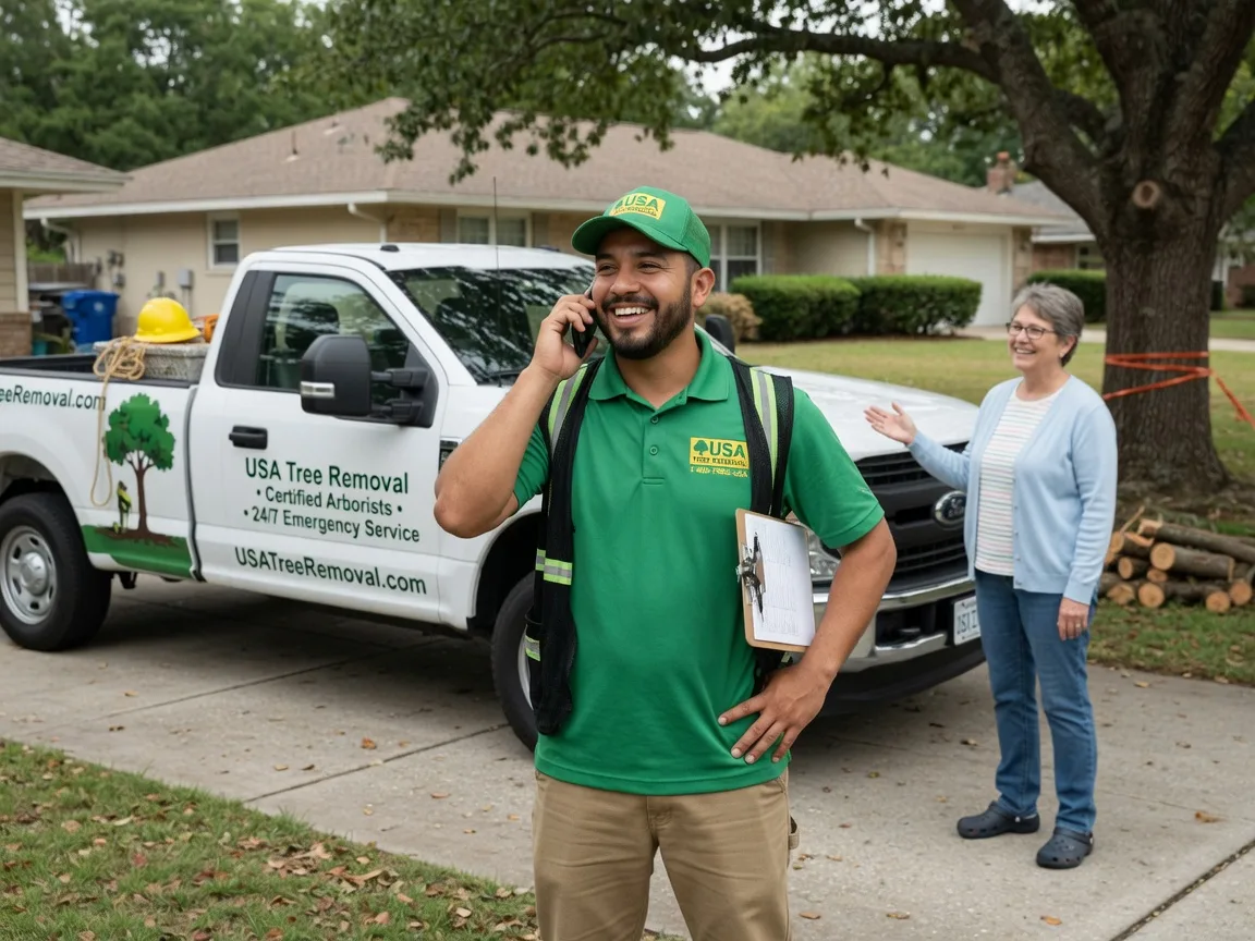 Tree Removal Patrick Afb, FL FAQs