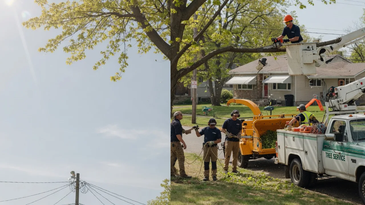 Tree Removal in Patrick Afb, FL near me